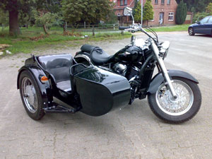 KawasakiVN900 8