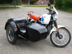 Ural Boot